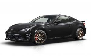 Toyota 86 GT Black Limited (JP) '2020